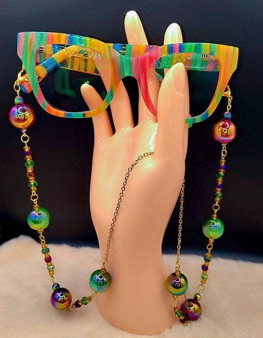Prism Soul Eyewear Chain✨