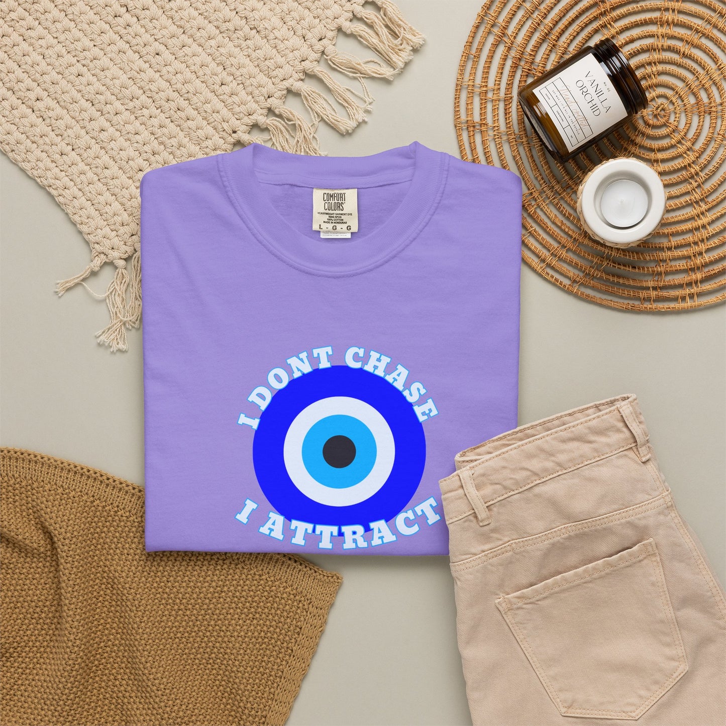I Don’t Chase, I Attract  Awakening Tee
