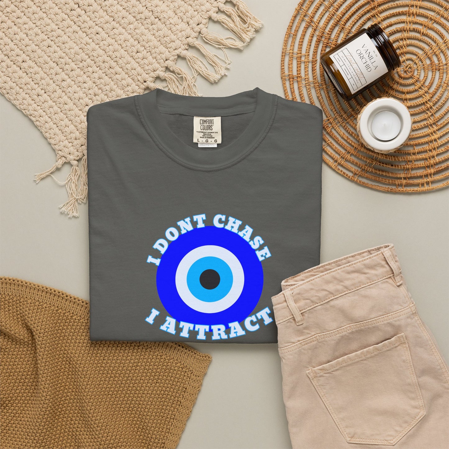 I Don’t Chase, I Attract  Awakening Tee