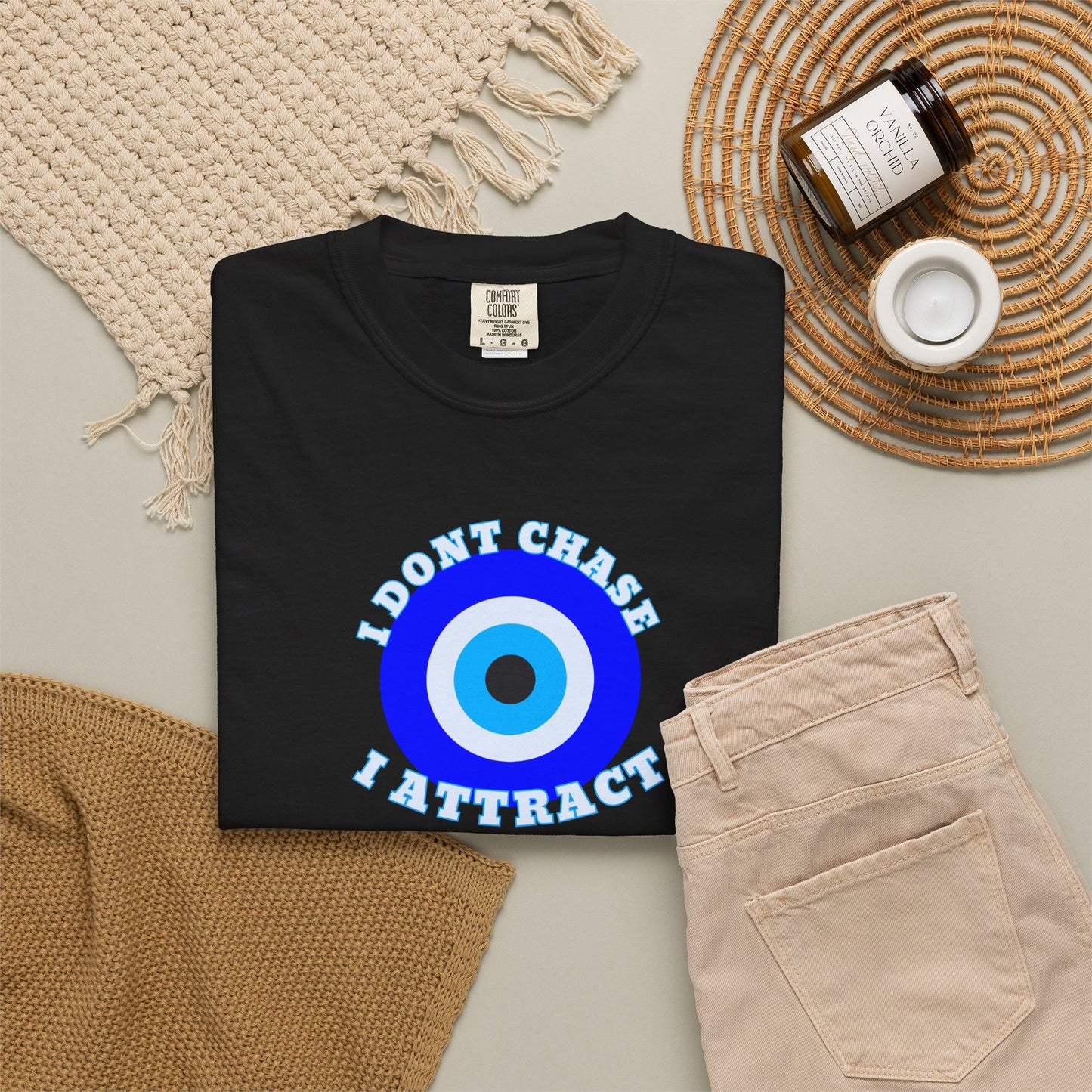 I Don’t Chase, I Attract  Awakening Tee