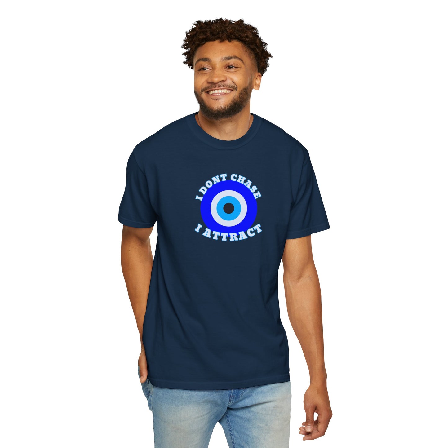 I Don’t Chase, I Attract  Awakening Tee