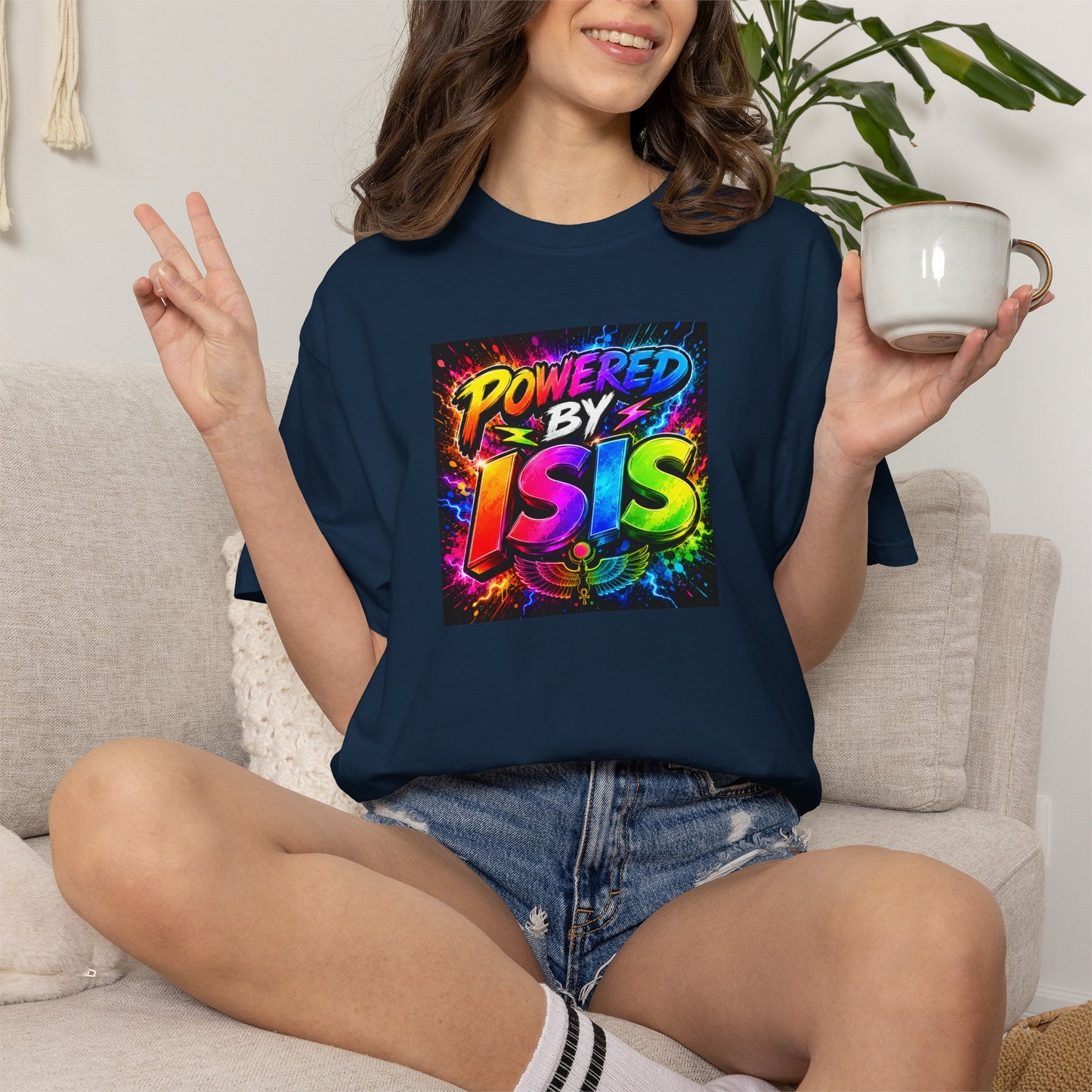 🌙 Powered By Isis Tee  Egyptian Love Frequency 🦋✨