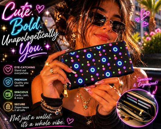 No Chase, Just Attract Wallet