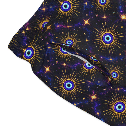 ✨ Cosmic Eclipse Swim Shorts ✨