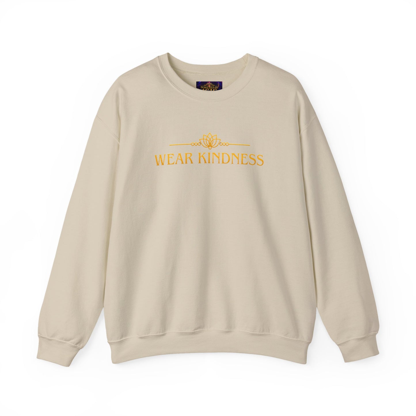 ✨ Wear Kindness Crewneck Sweatshirt