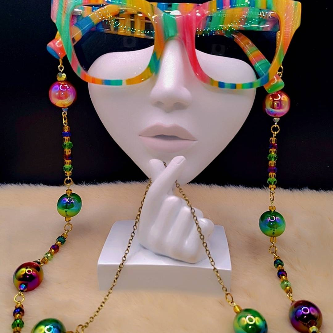 Prism Soul Eyewear Chain✨