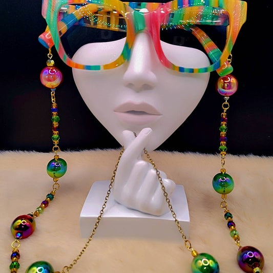 Prism Soul Eyewear Chain✨